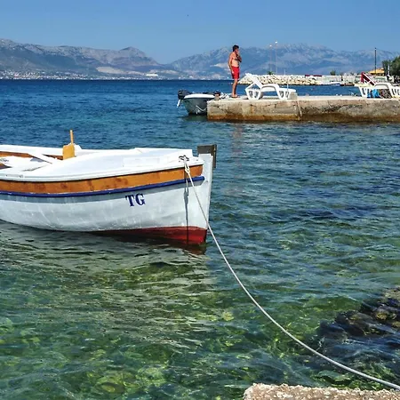 Cozy In Arbanija With House Sea View Dom wakacyjny Trogir