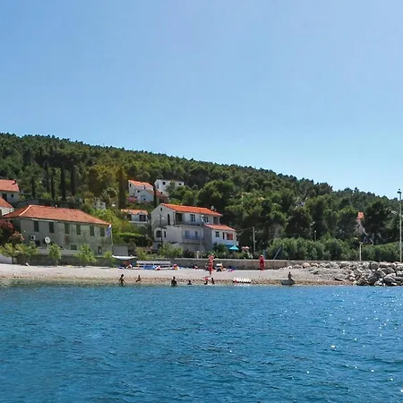 Nine-bedroom In Arbanija